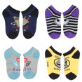 thumbnail image 3 of Nightmare Before Christmas Boys Jack Skellington Zero Oogie Boogie Ankle Socks 8 PK, 3 of 5