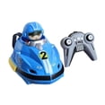 thumbnail image 2 of Coche de choque con control remoto, coche de choque con eyección RC para niños de 3, 4, 5 y 6 años en adelante azul, 2 of 9