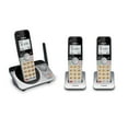 thumbnail image 3 of VTech CS5229-3 (Silver/Black) - 3 Handset Extended Range DECT 6.0 Cordless Phone with Answering System, 3 of 4