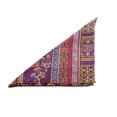 thumbnail image 3 of para Hombre Peiris Pattern Square Hankie Hanky Multicolor, 3 of 6