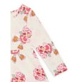 thumbnail image 2 of Strawberry Shortcake Toddler Girls Long Sleeve All Over Print Dress, Sizes 12M-5T, 2 of 6