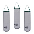 thumbnail image 1 of Juego de 3 Bolsas de malla de almacenamiento Sunnimix para frutas y verduras Colgantes, 1 of 8