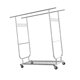thumbnail image 5 of Perchero Rodante Strade Fareast Limited Ropa Estable de Pie Resistente, 5 of 8