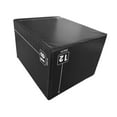 thumbnail image 4 of S SERENABLE 3 in 1 Plyometric Jumping Box ,Strength Training, High Density ,Plyo Box Jumping Exercise Equipment for Home Workout Exercise Style B, 4 of 9