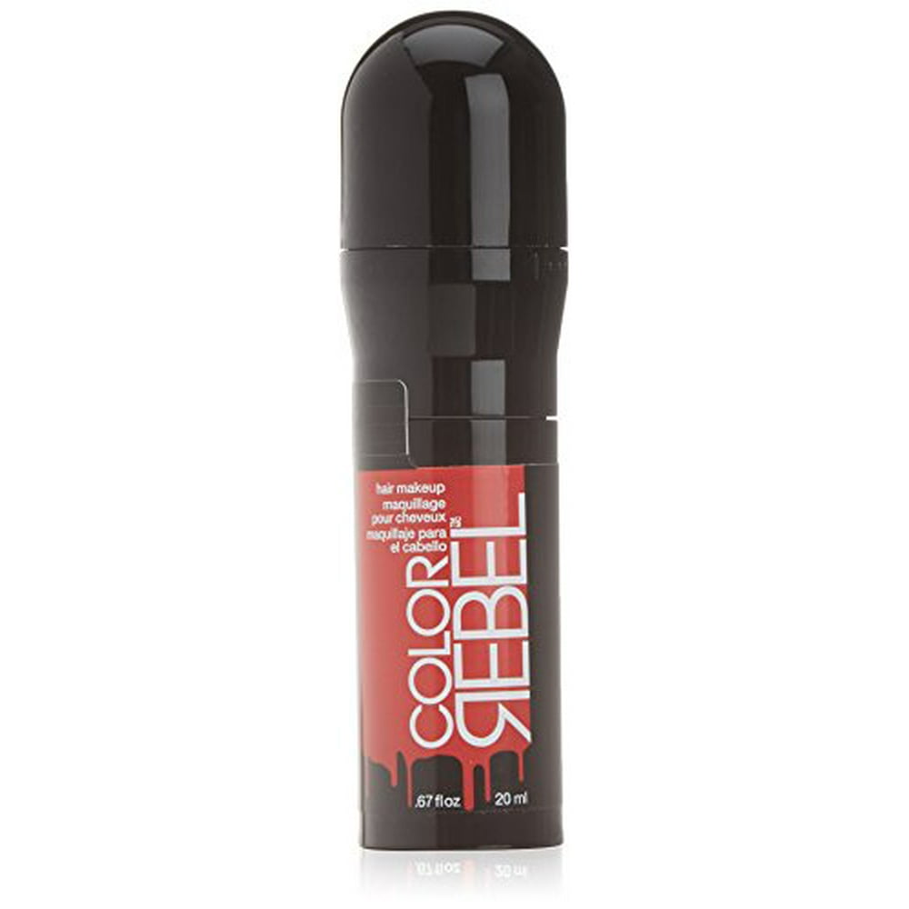 Redken Redken Color Rebel Temporary Hair Makeup Redy to Rock Red, 0.