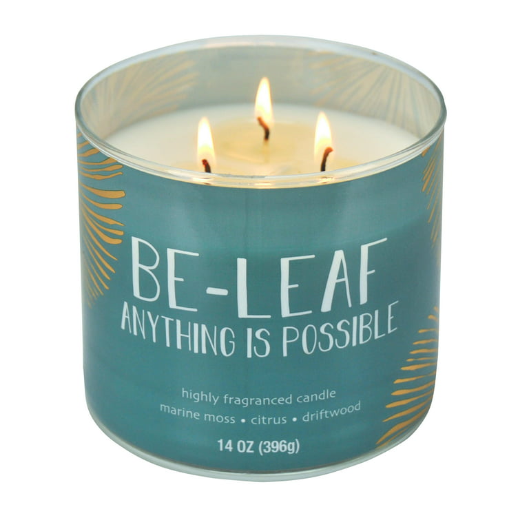 Has a Hidden Section of Scented Candles for the Holidays