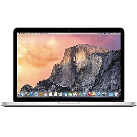 Apple MacBook Pro MF840ll / A 13.3 "Ordinateur Portable, Intel Core i5 2,7 GHz, 8 Go de Ram, 256 Go de SSD (Rénové - Bon)