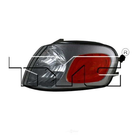 Turn Signal / Parking / Side Marker Light Fits 2001 Pontiac Montana