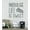 Storm Gray, variant on Kitchen Decor Words Indulge Life Is Sweet Wall Decal Stickers Quotes 18x18-Inch Black
