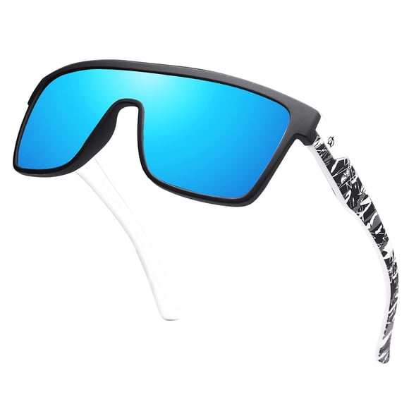 Gafas de Sol Deportivas Polarizadas VIAHDA HD6015 para Hombre y Mujer