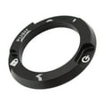 thumbnail image 3 of koolsoo Motorcycle Ignition Switch Key Hole Cover Cap Decoration Aluminum Alloy for, 3 of 9
