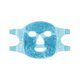 thumbnail image 1 of Mascarilla facial fría para ojos, paquete de hielo para reducir la hinchazón facial, círculos oscuros, cuentas de Gel, paquete de compresas frías de calor caliente MFZFUKR BST2000694-1, 1 of 6