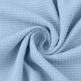 thumbnail image 7 of hotojiny Men's Quarter Zip Pullover Lightweight Textured Half Sleeve Sweatshirt Casual Crew Neck Patchwork Shirts, 7 of 7