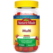 Nature Made Multivitamin Gummies, Gummy Vitamins for Nutritional Support, 150 Count