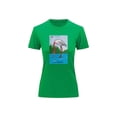 thumbnail image 1 of Playera Unisex De La Garza De La Loteria Mexicana Color Verde Talla Grande Marca Emil SaEs, 1 of 4
