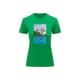 thumbnail image 1 of Playera Unisex De La Garza De La Loteria Mexicana Color Verde Talla Grande Marca Emil SaEs, 1 of 4