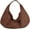 Coffee, variant on JennyShop Large Capacity Tote with Trendy Versatility, Fashion Bag, Stylish Casual Women's Shoulder Armpit Bag