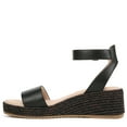 thumbnail image 5 of SOUL Naturalizer Womens Gloria Espadrille Wedge Sandal - Medium & Wide Width, 5 of 9