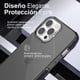 thumbnail image 4 of Funda Uso Rudo Raptic Air Transparente Para iPhone 13 Pro Max Smoke, 4 of 5