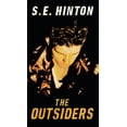 thumbnail image 1 of Pre-Owned The Outsiders (Mass Market Paperback) 014038572X 9780140385724, 1 of 1