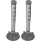 thumbnail image 1 of Carex Puntas de succi&oacute;n: patas antideslizantes con ventosa para banco de transferencia, bancos de ba&ntilde;o, asiento de ducha, comodidades &ndash; partes de banco de t Carex Health Brands NA, 1 of 2