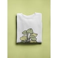 thumbnail image 3 of Cute Hoya Buddy Sweatshirt Men -Smartprints Designs, Male x-Large, 3 of 4