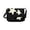 Black, variant on Cute Messenger Bag Star Grunge Bag Lightweight Crossbody Shoulder Bag (White)