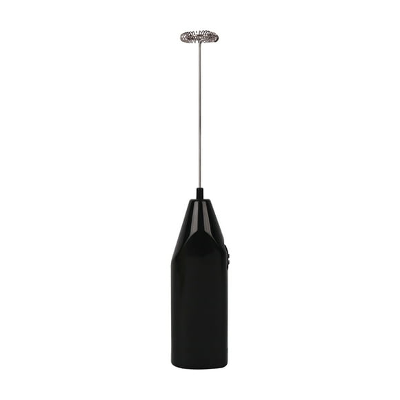 EGNMCR Mélangeur à Main Mixeur Broyeur Mini Ménager Mousseur à Lait Électrique Fouet en Acier Inoxydable Mousseur à Café Fantaisie the Whisk