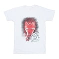 thumbnail image 1 of Avengers Endgame Boys Iron Man Brushed Cotton T-Shirt, 1 of 2