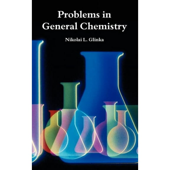 Problems in General Chemistry (Paperback)
