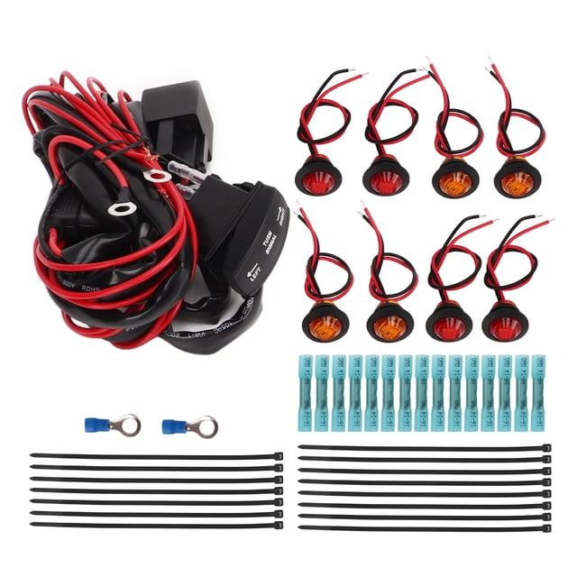 Kit de Luz de Señal Utv, Para Canam, Ranger Rzr