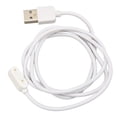 thumbnail image 1 of Smart Watch Charger, Portable Smart Watch USB Magnetic Charging Cable Easy To Use  for Keep B4 Charger Black,White, 1 of 7