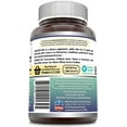 thumbnail image 2 of Amazing Formulas Black Cohosh 540 Mg Per Serving 120 Capsules Supplement | Non-GMO | Gluten Free |, 2 of 5