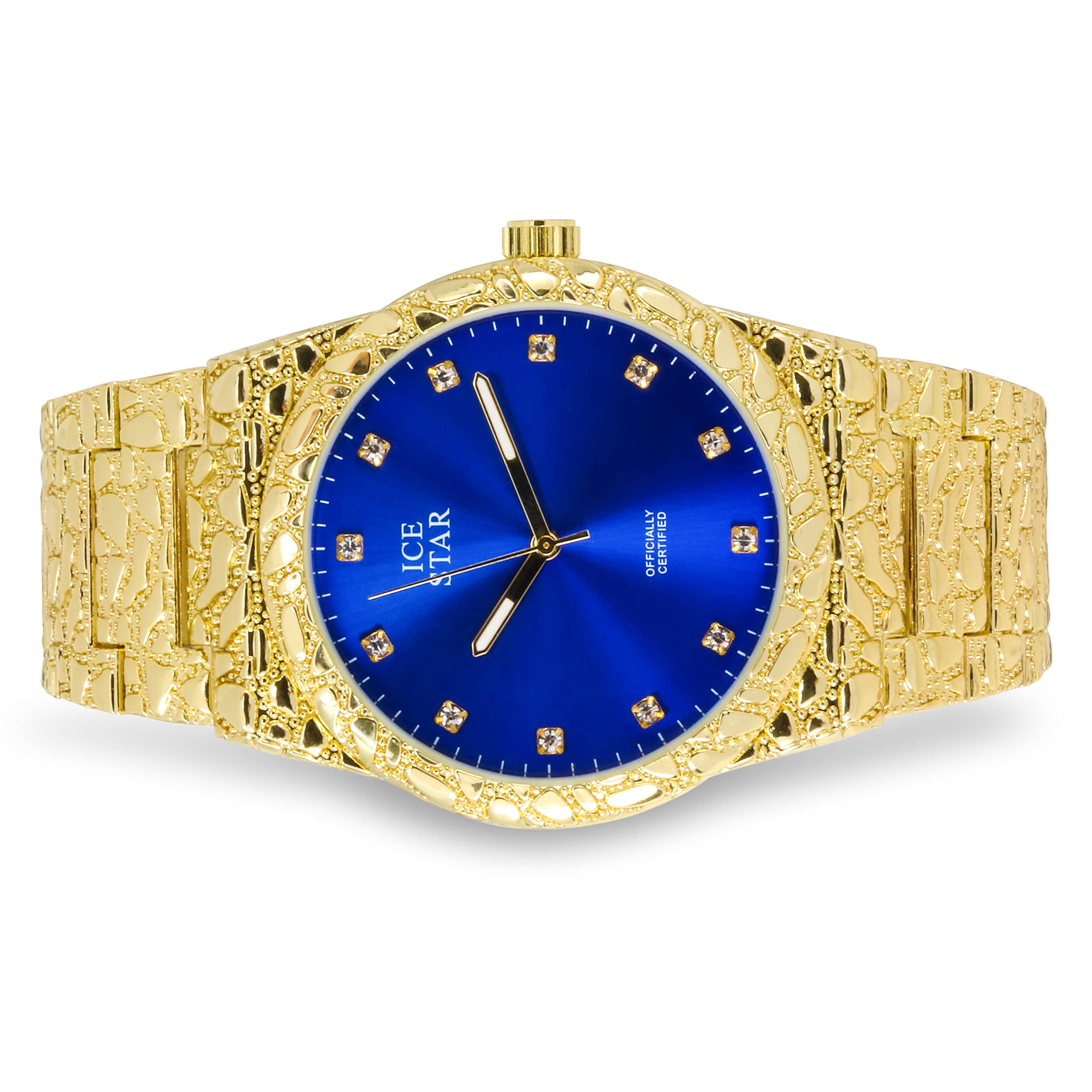 Ice star watch top
