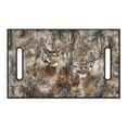 thumbnail image 4 of Jeiento Deer Golf Cart Seat Covers Club Car Seat Blanket Protector Camo Hunting Universal Golf Cart Accessory Decoration Fits Most Club Cars Golf Carts, 4 of 5