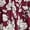 Rich Burgundy, variant on Women's Sleeveless Smocked Cotton Peasant Midi Dress, Sizes XS-XXXL