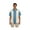 CLOUD BLUE/ CREM, variant on Men's Two-Tone Bahama Cord Camp Shirt