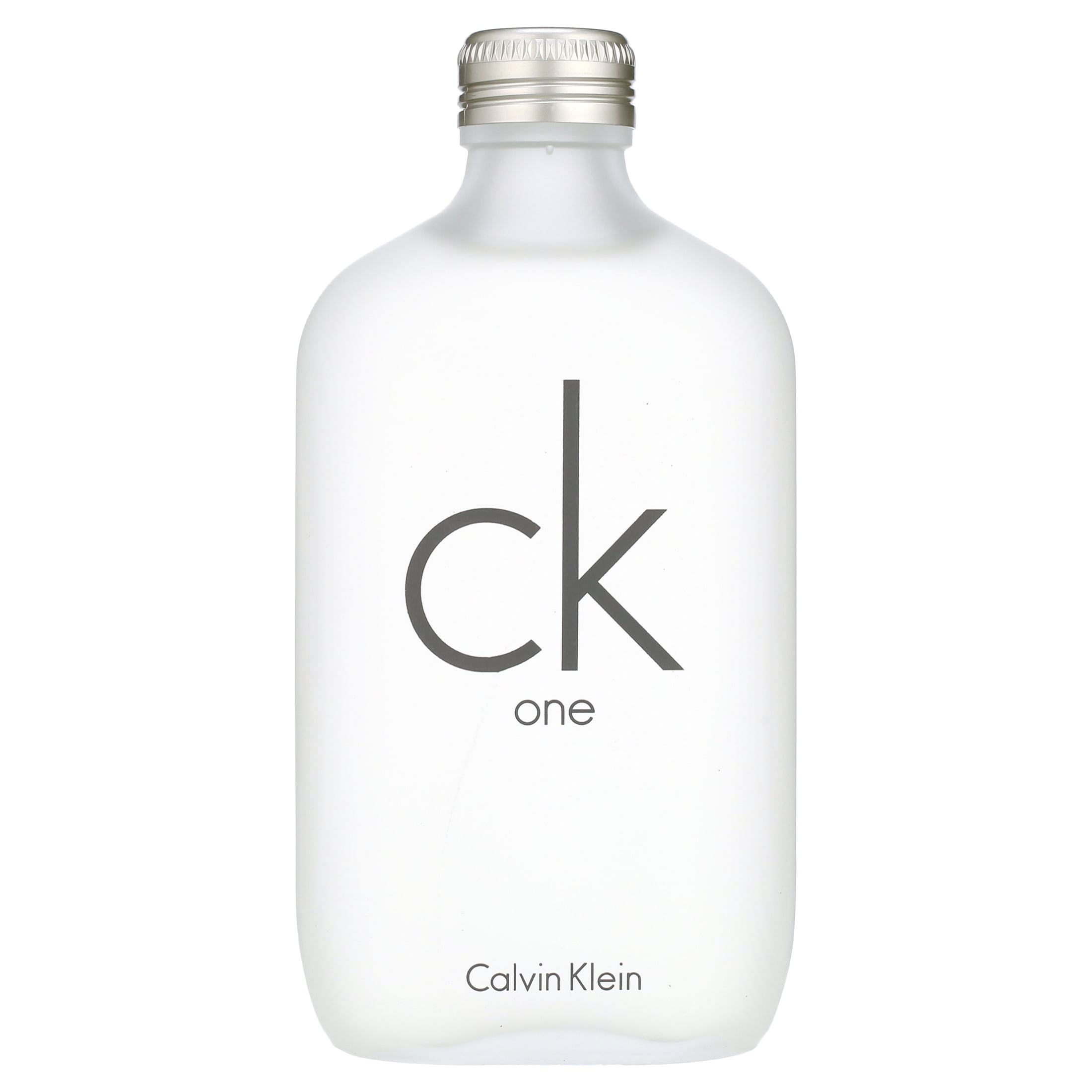 Calvin Klein CK One Eau De Toilette Spray, Unisex Perfume, 6.7 oz