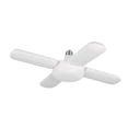 thumbnail image 1 of Lámpara LED 40W tipo ventilador, 4 aspas ajustables, Volteck Volteck LED-450V, 1 of 5