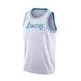 thumbnail image 3 of Camiseta Los Angeles Lakers No. 23 Lebron James-XL- BmatwkZeng Bmatwe Jersey, 3 of 4