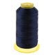 thumbnail image 2 of 2154 Yardas Cordón De Hilo  De Coser De Poliéster Hebra De Costura Artesanía Hecha A Mano Azul Baoblaze Hilo de coser de poliéster, 2 of 8