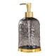 thumbnail image 2 of Botella dispensadora de desinfectante de manos de 450 ml, atractiva botella de desinfectante de manos para baño, cocina, inodoro, estación de lavado de manos, suministros, botella dispensadora de plás, 2 of 6