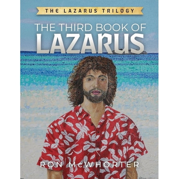 The Third Book of Lazarus, (Paperback)