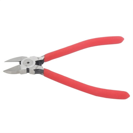 

Wire Cutter Simple Operation Slip Resistant BANGYE-8222 Diagonal Labor Saving For Soft Iron
