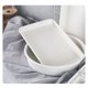 thumbnail image 3 of Molde para pasteles Cocina Antiadherente para hornear Tostadas Bandeja de acero al carbono Bandeja de galletas sin costura GeweYeeli LF000292-02, 3 of 7