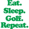 thumbnail image 3 of CafePress - Eat Sleep Golf - 15 oz Ceramic Large White Novelty Mug, 3 of 6