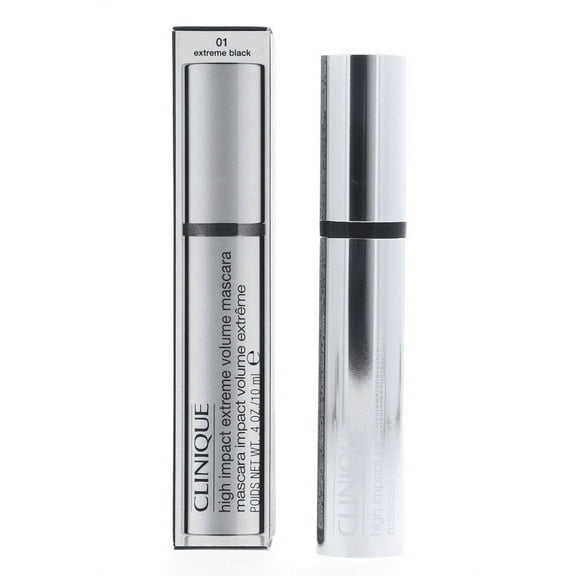 Clinique High Impact Extreme Volume Mascara - No.01 Black, 0.4 oz