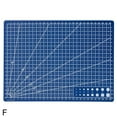thumbnail image 6 of Cutting Mat for Sewing & Crafts - A3/A4/A5 Sizes, Multi-Functional Precision Cutting Pad, 6 of 9