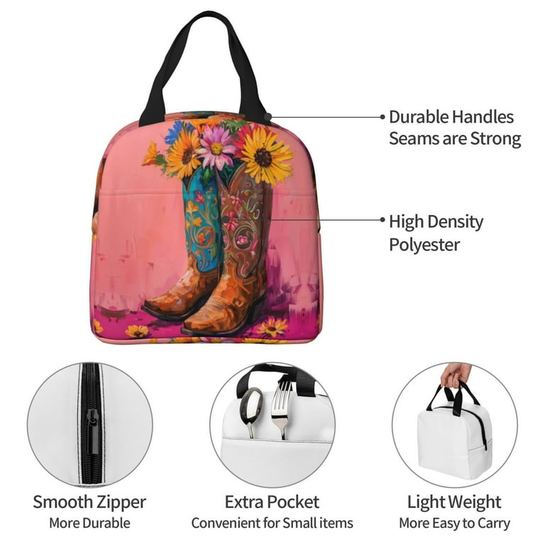 Boots lunch bag hotsell