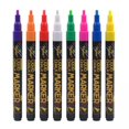 thumbnail image 1 of 2x Kit de líquida Premium, de pizarra borrables de plástico para carteles de pizarra, pintura de Graffiti,, 1 of 8